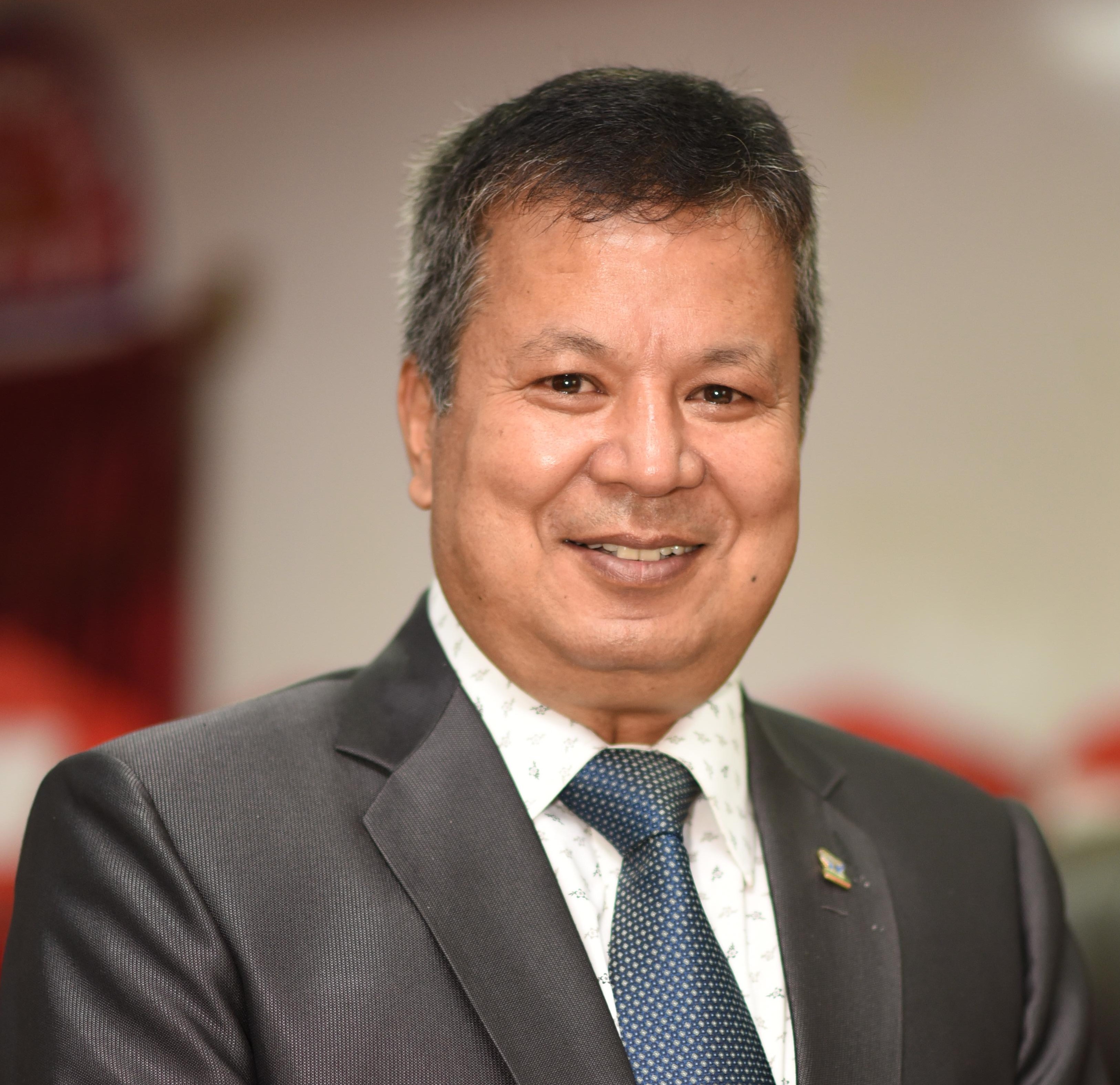 Mr. Prakash Kayastha