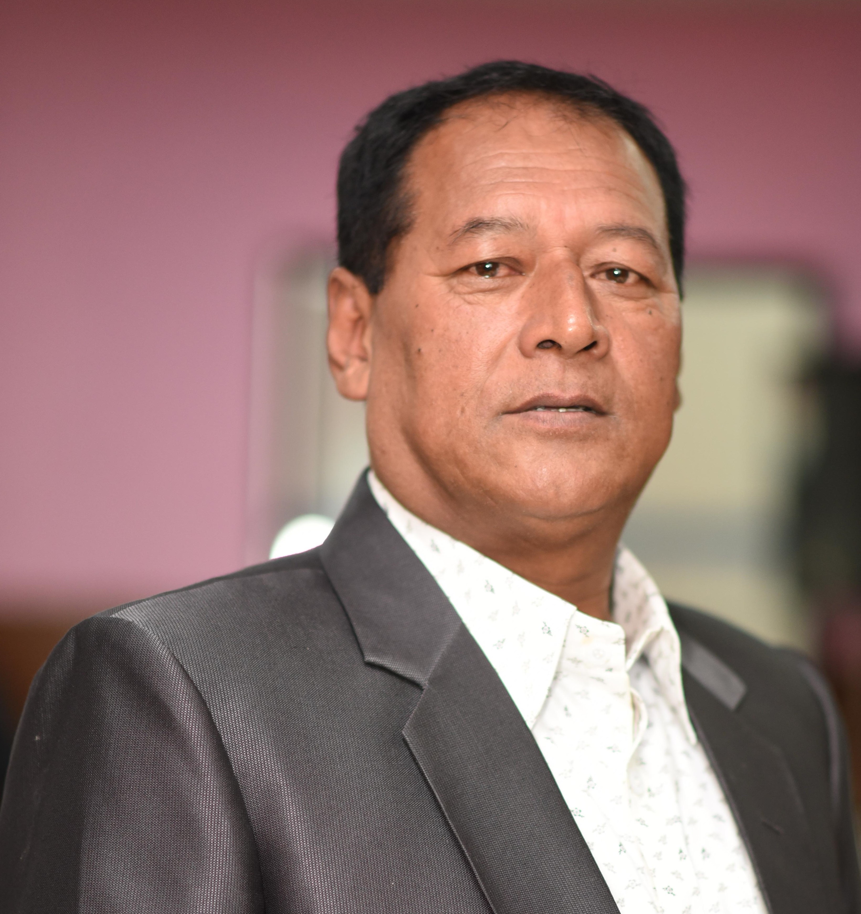 Mr. Surendra Kaji Manandhar