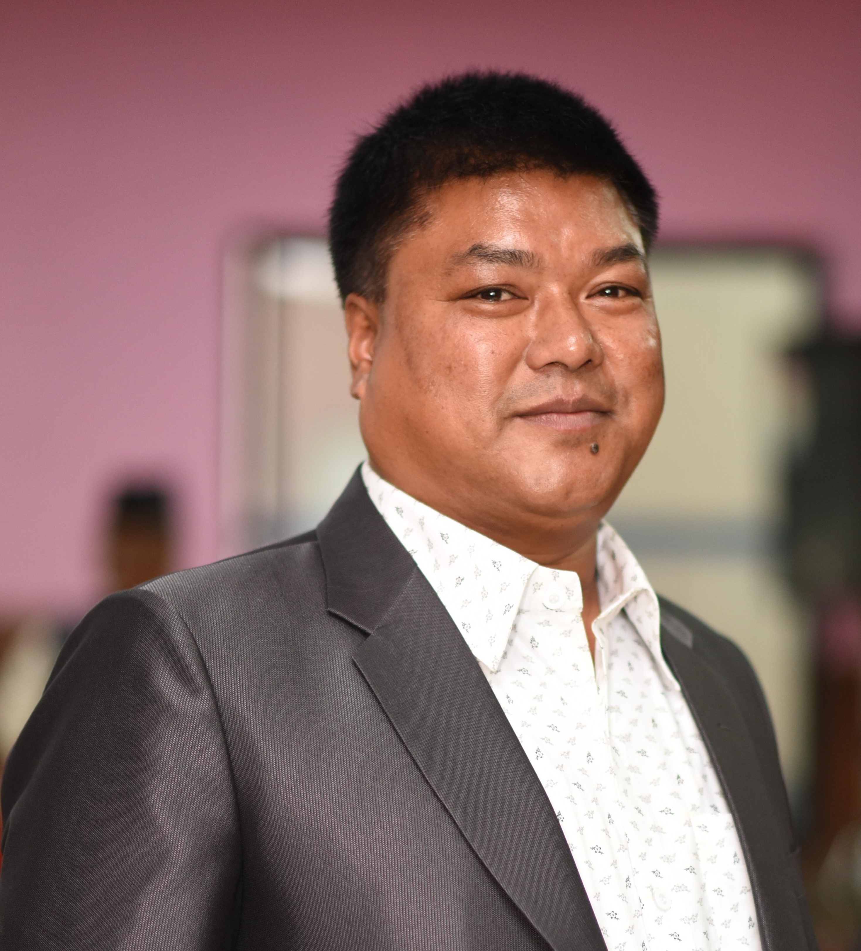 Mr. Rajan Kayastha