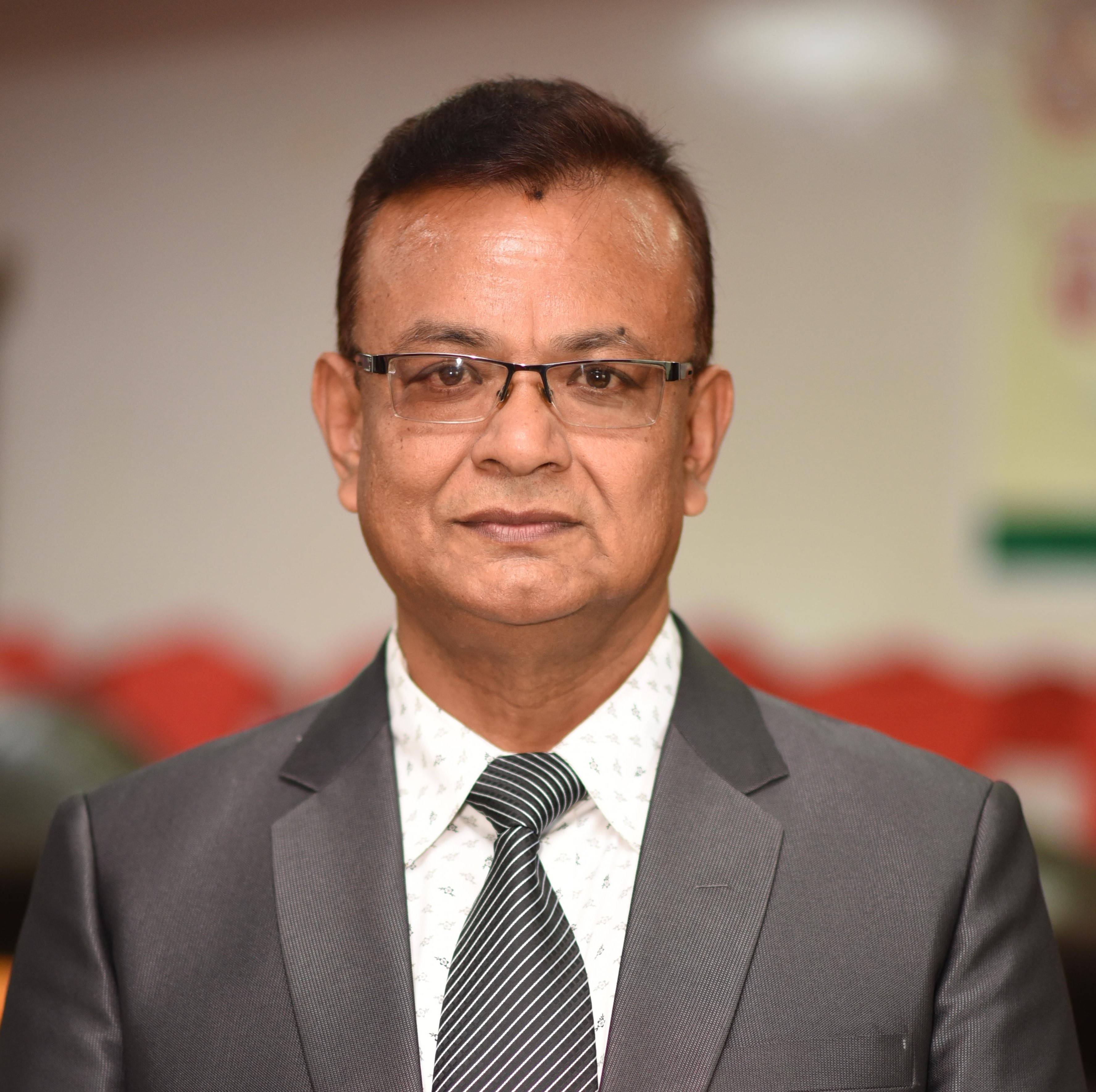 Mr. Bikash Vaidya