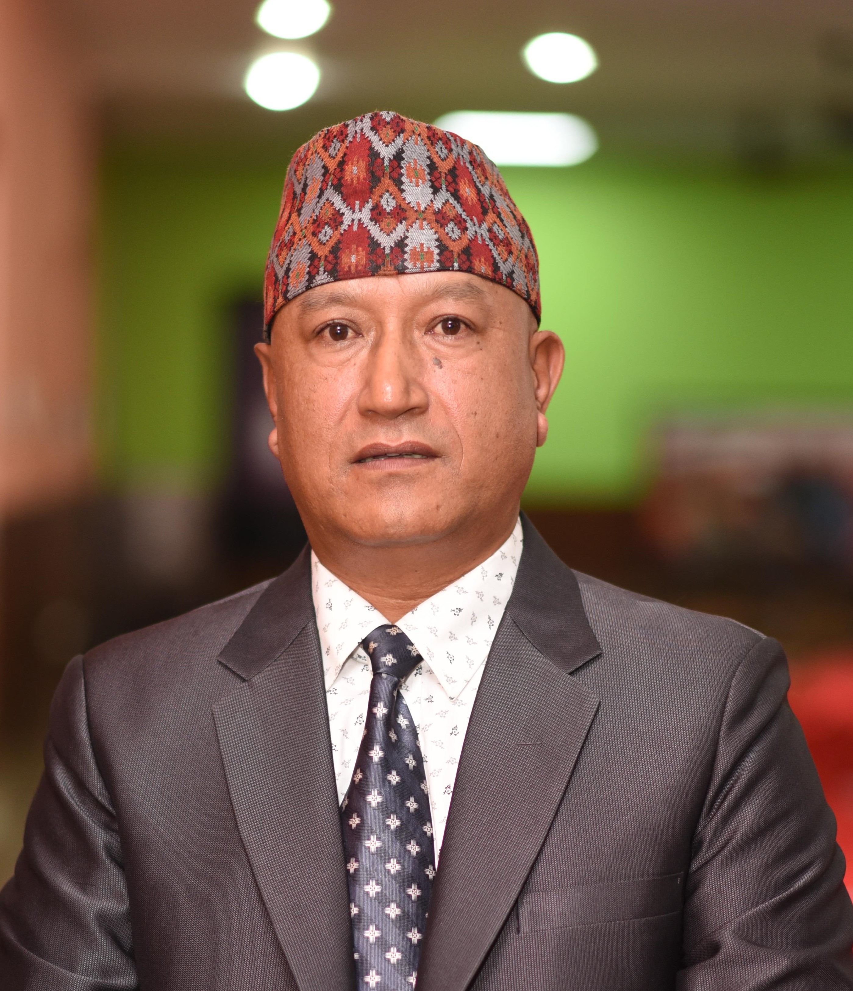 Mr. Arun Kaji Vaidya
