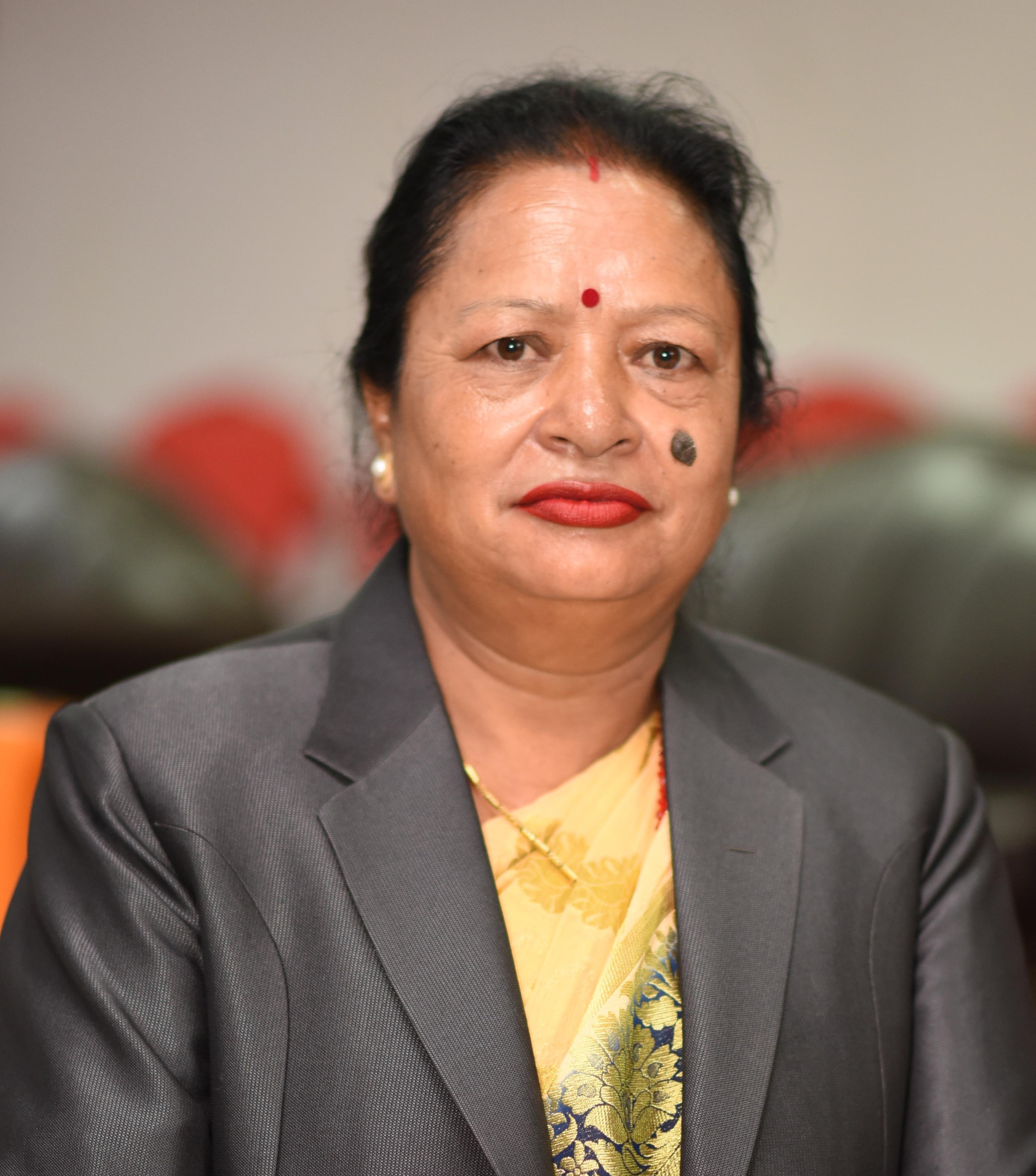 Mrs. Angana Shrestha