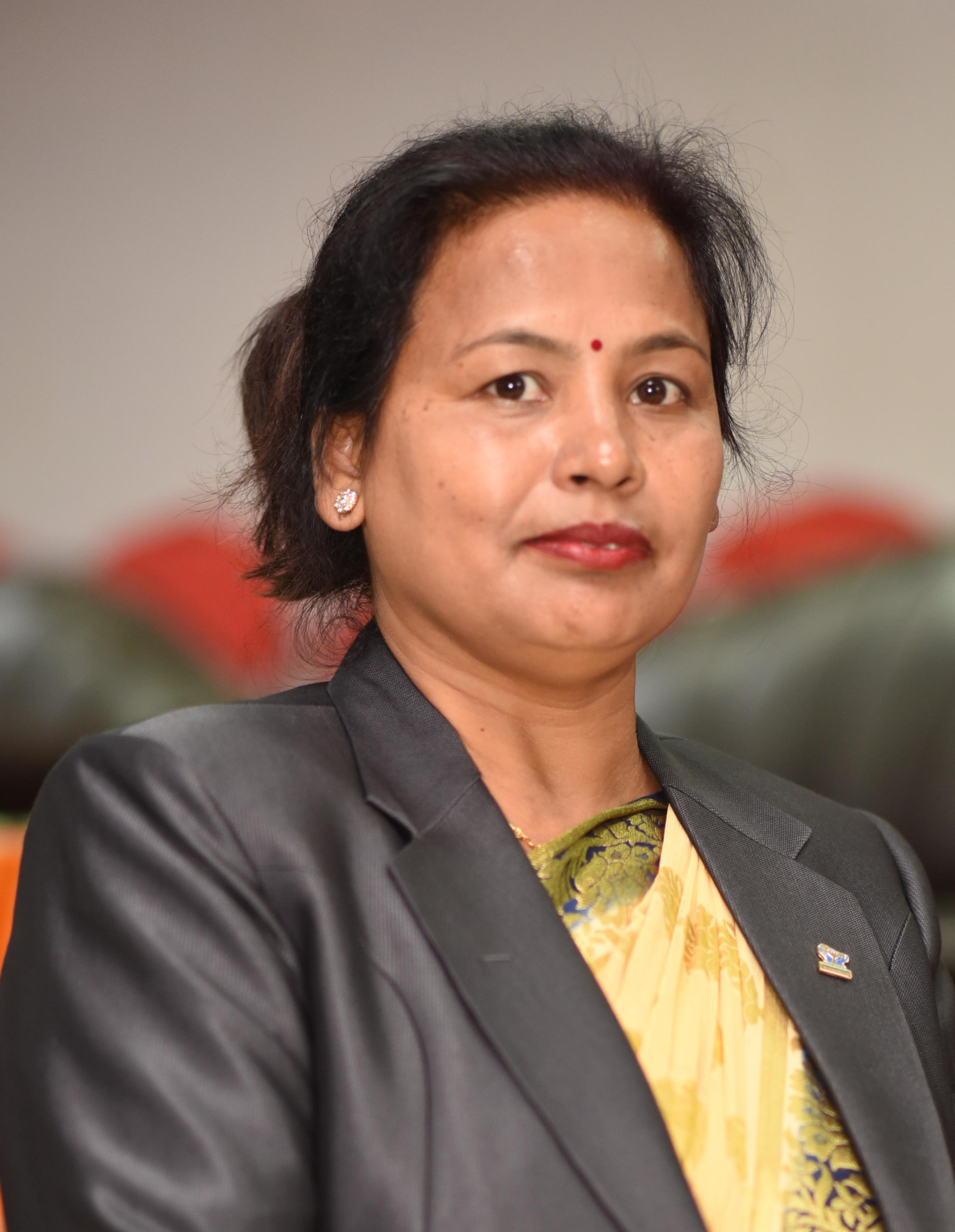 Gita Pradhan Malla