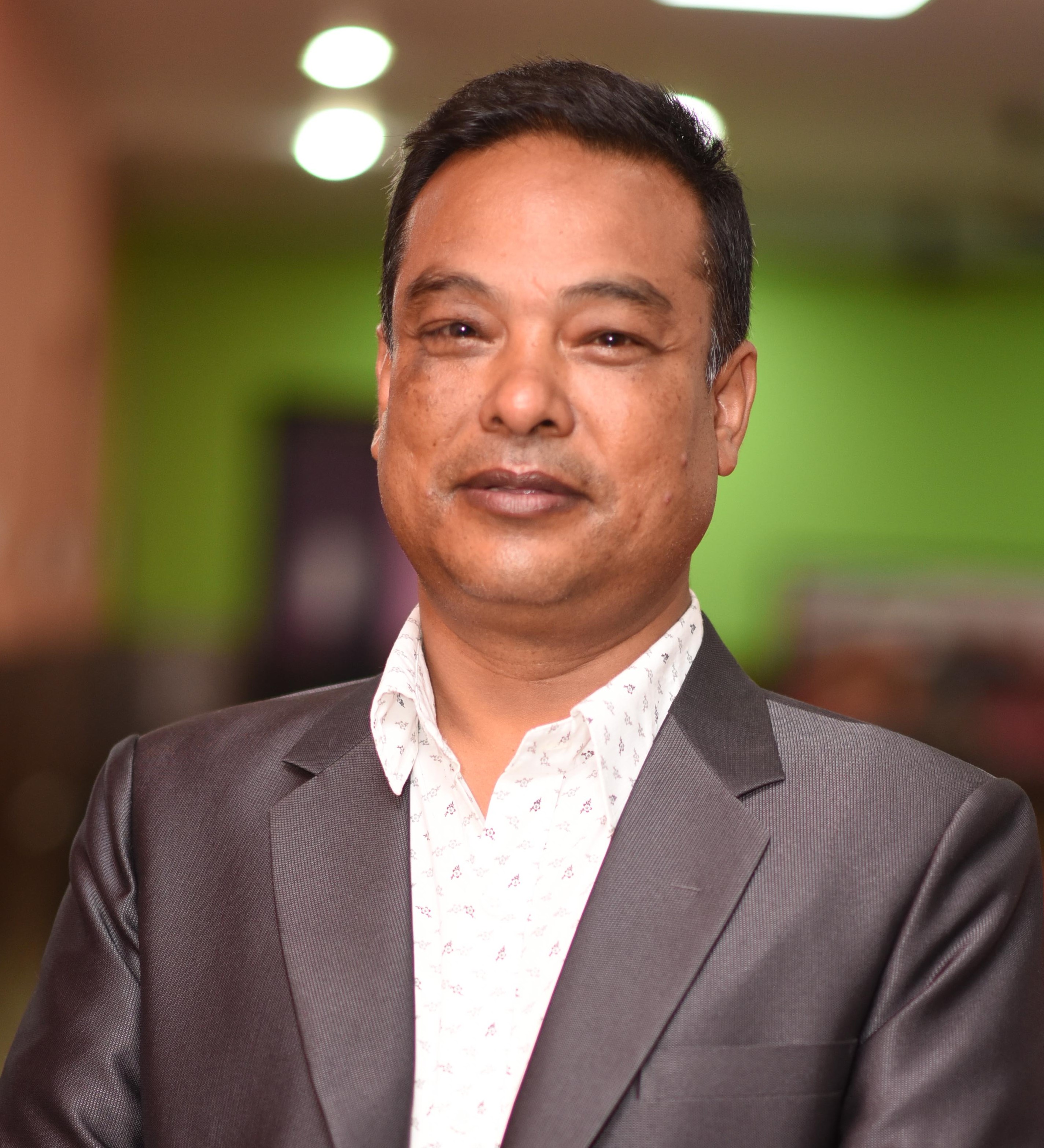 Mr. Krishna Bhakta Munakarmi