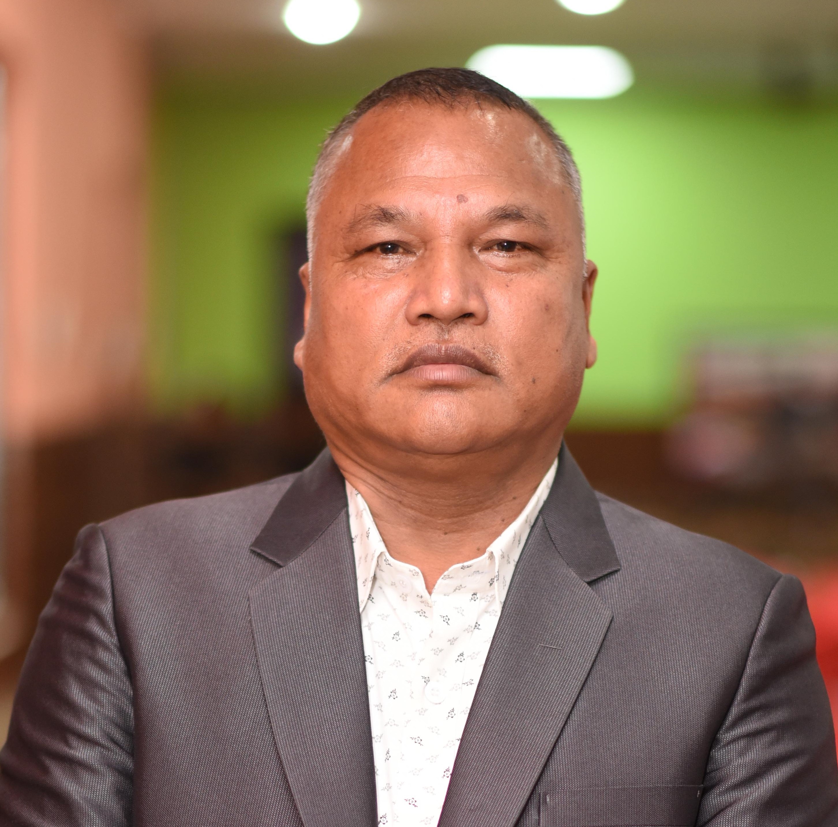 Mr. Sundar Kaji Manandhar