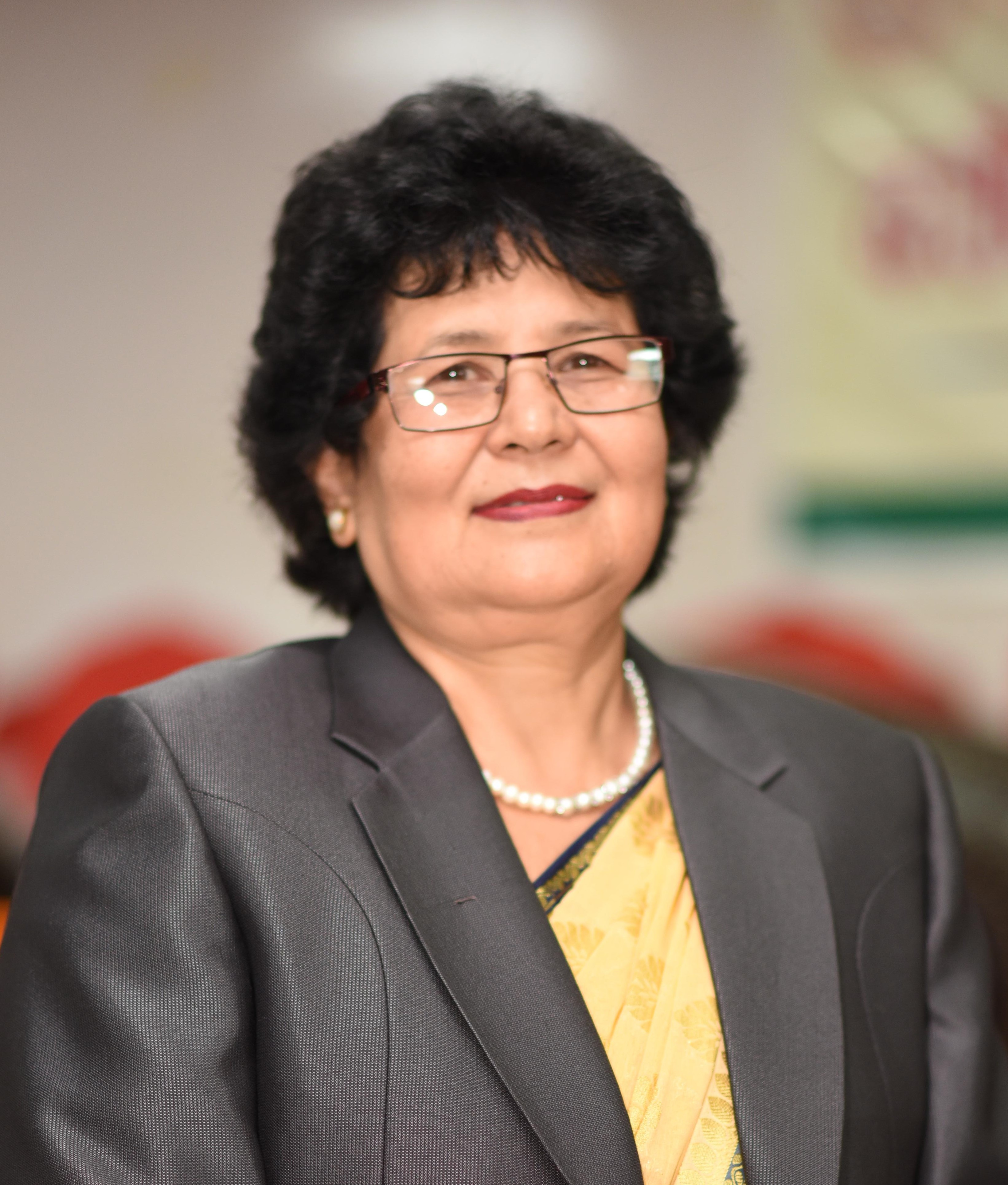 Mrs. Nirmala Shrestha