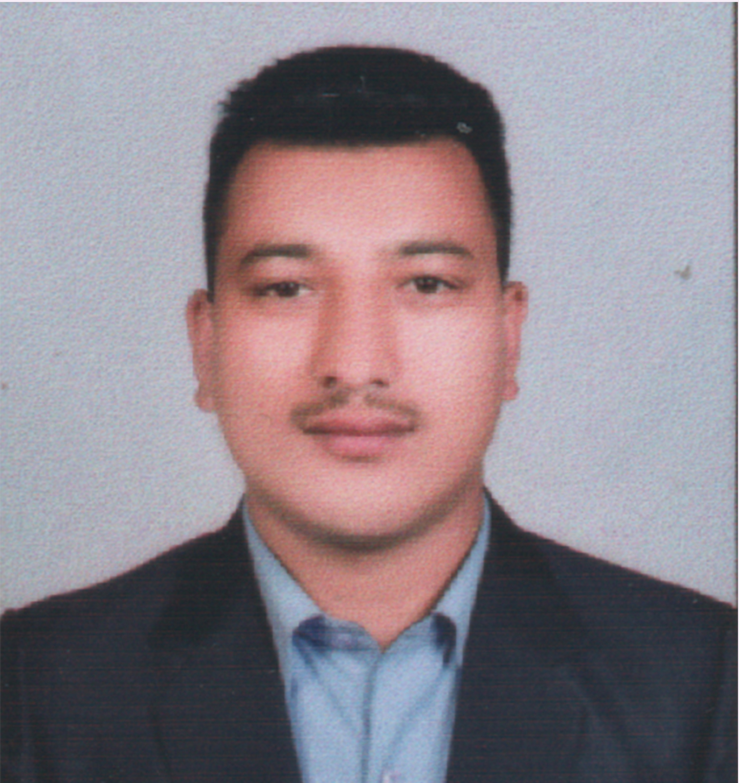 Mr. Machhe Narayan Shrestha