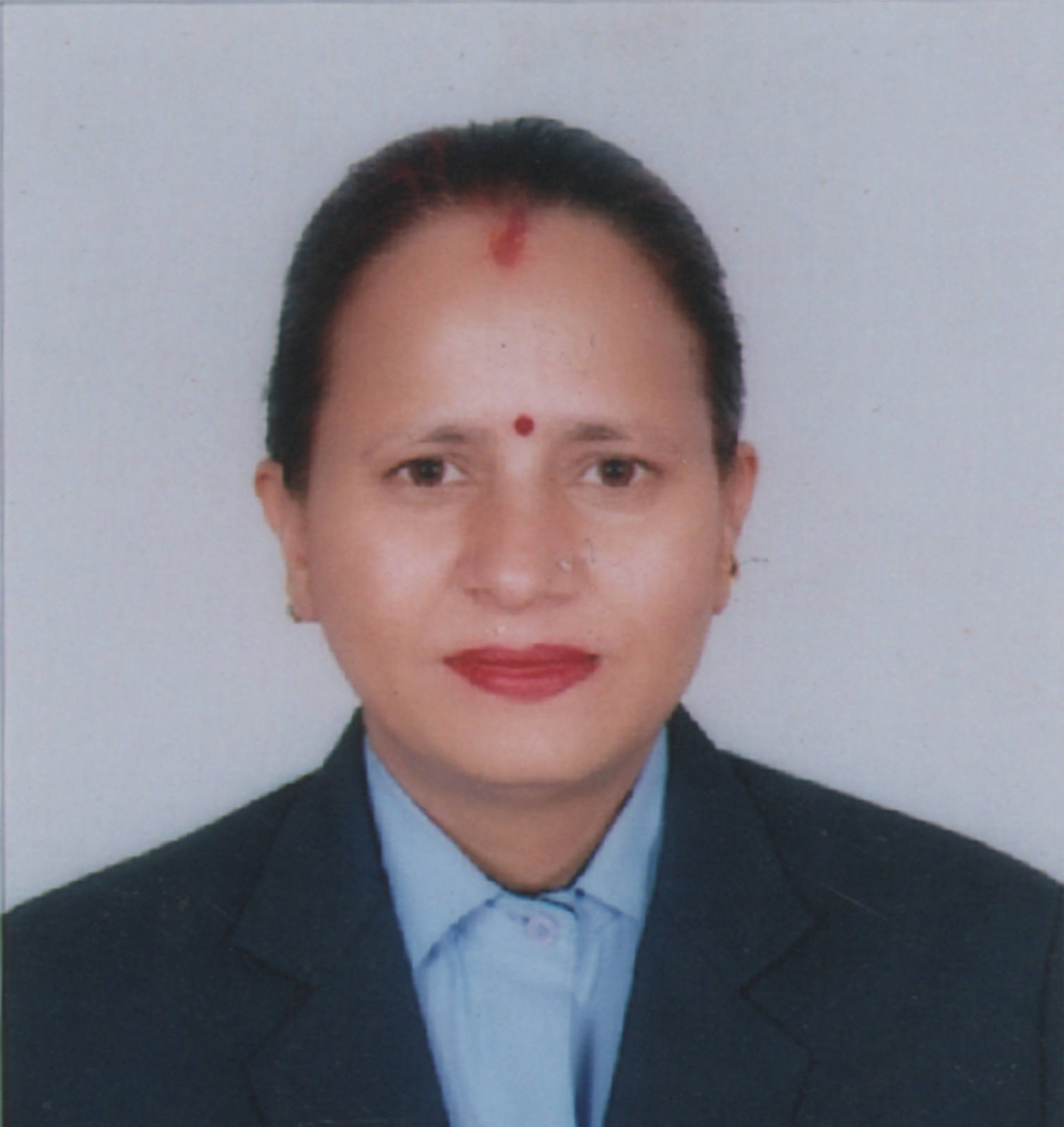 Ms. Sabitri Sapkota