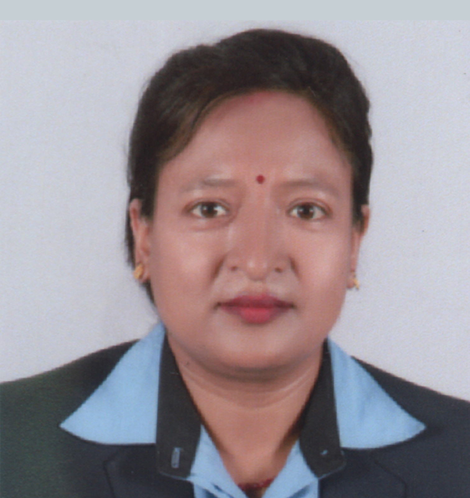 Ms. Bimala Manandhar