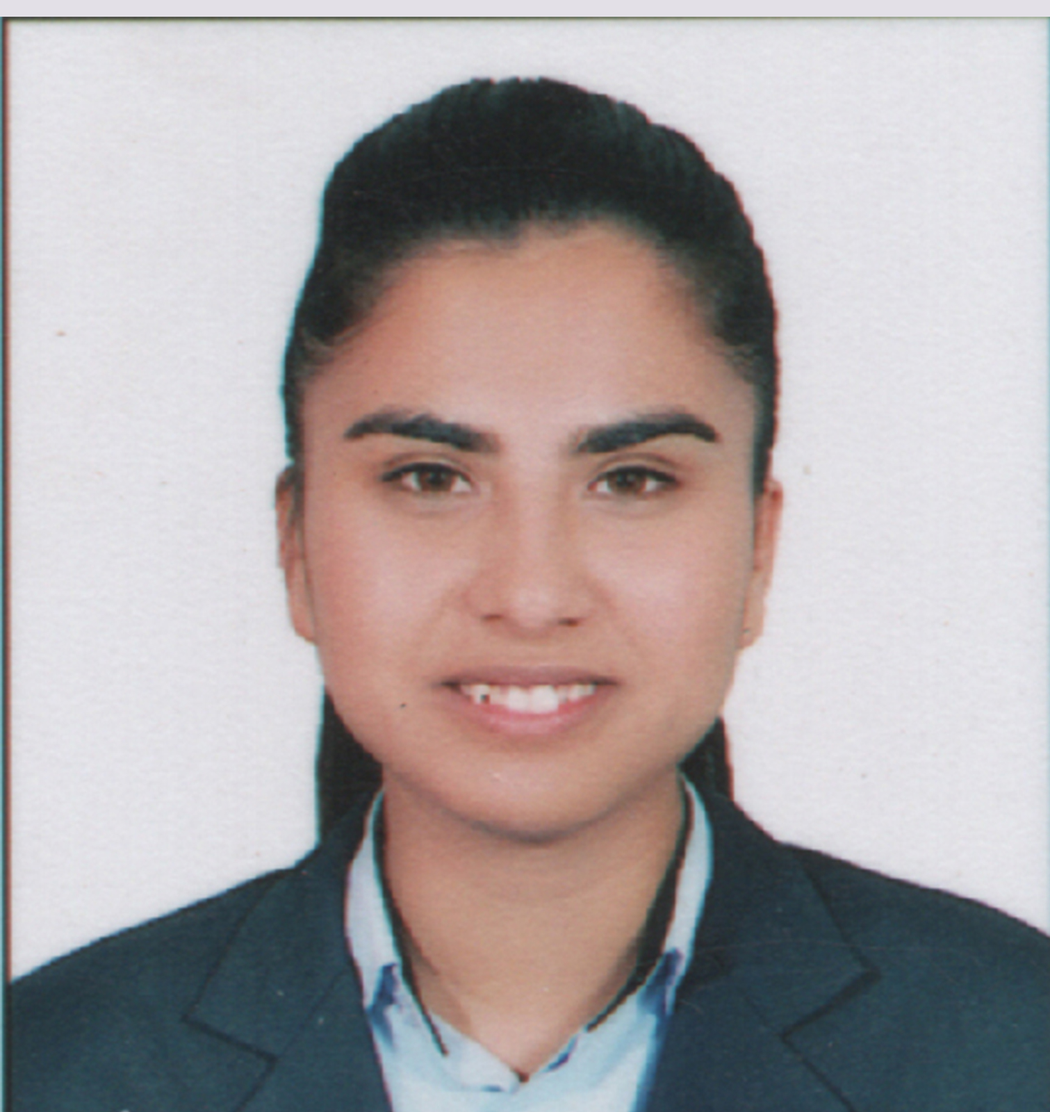 Ms. Anjana Thapa