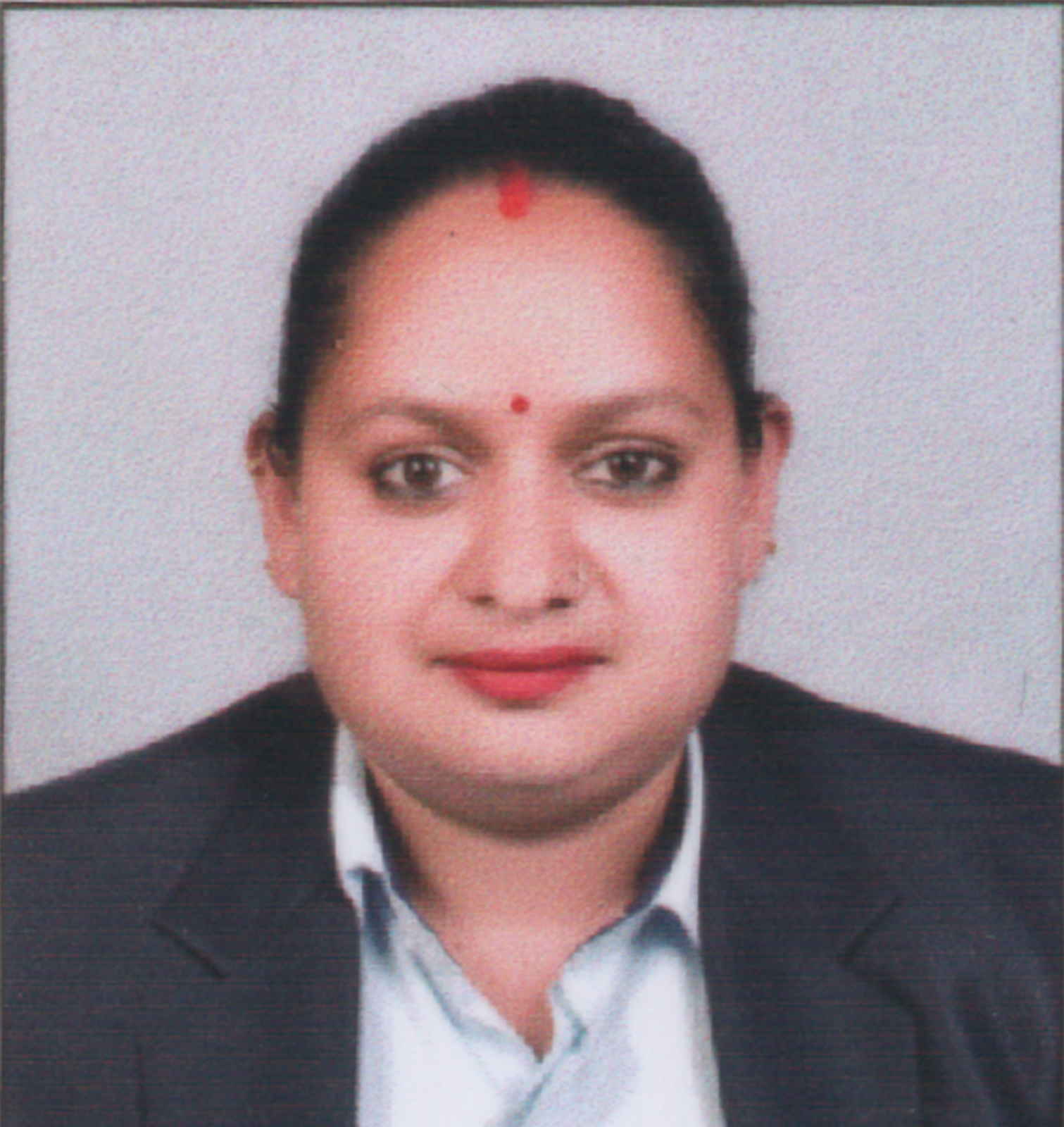 Ms. Sanju KC