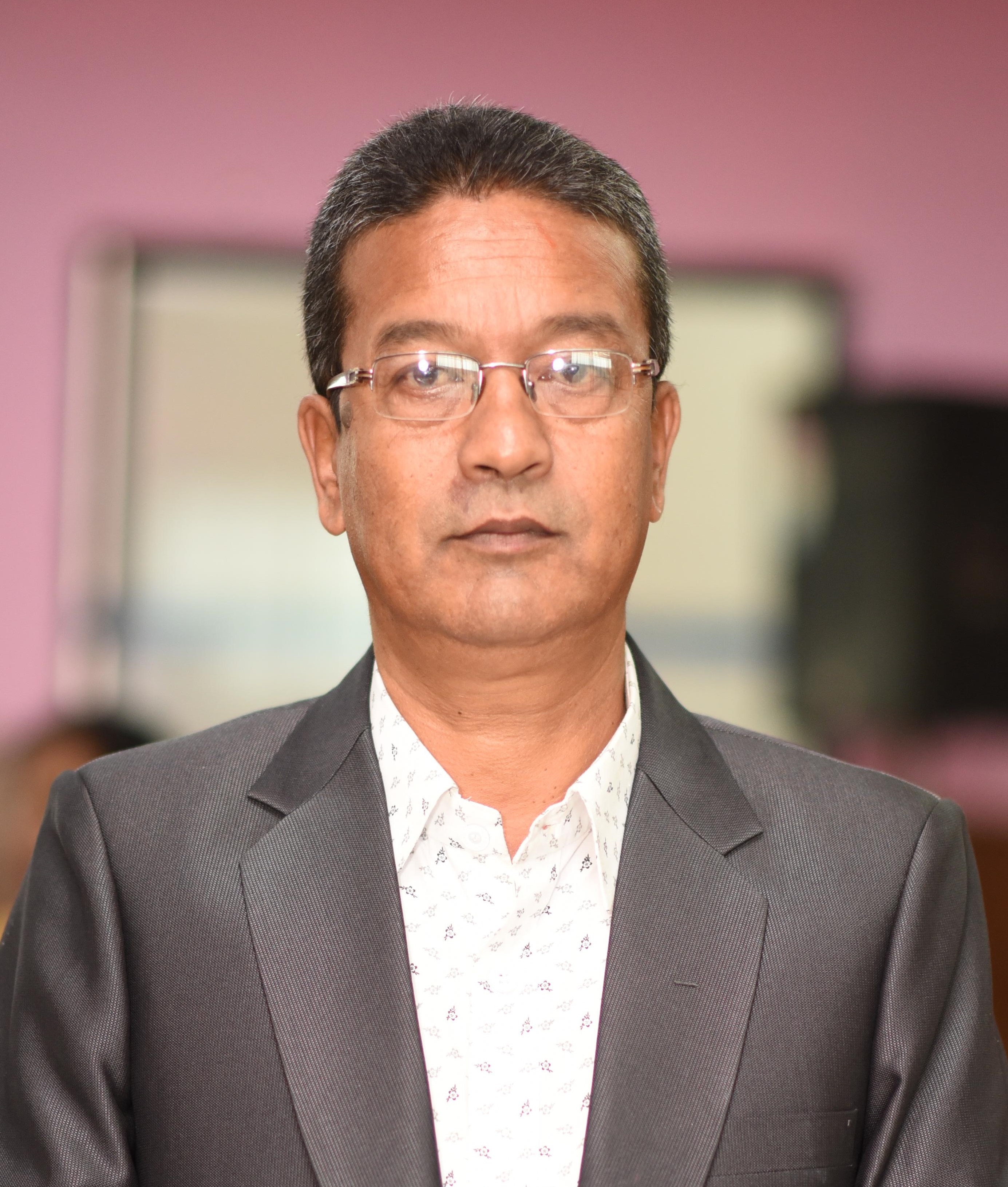 Mr. Subha Raj Joshi