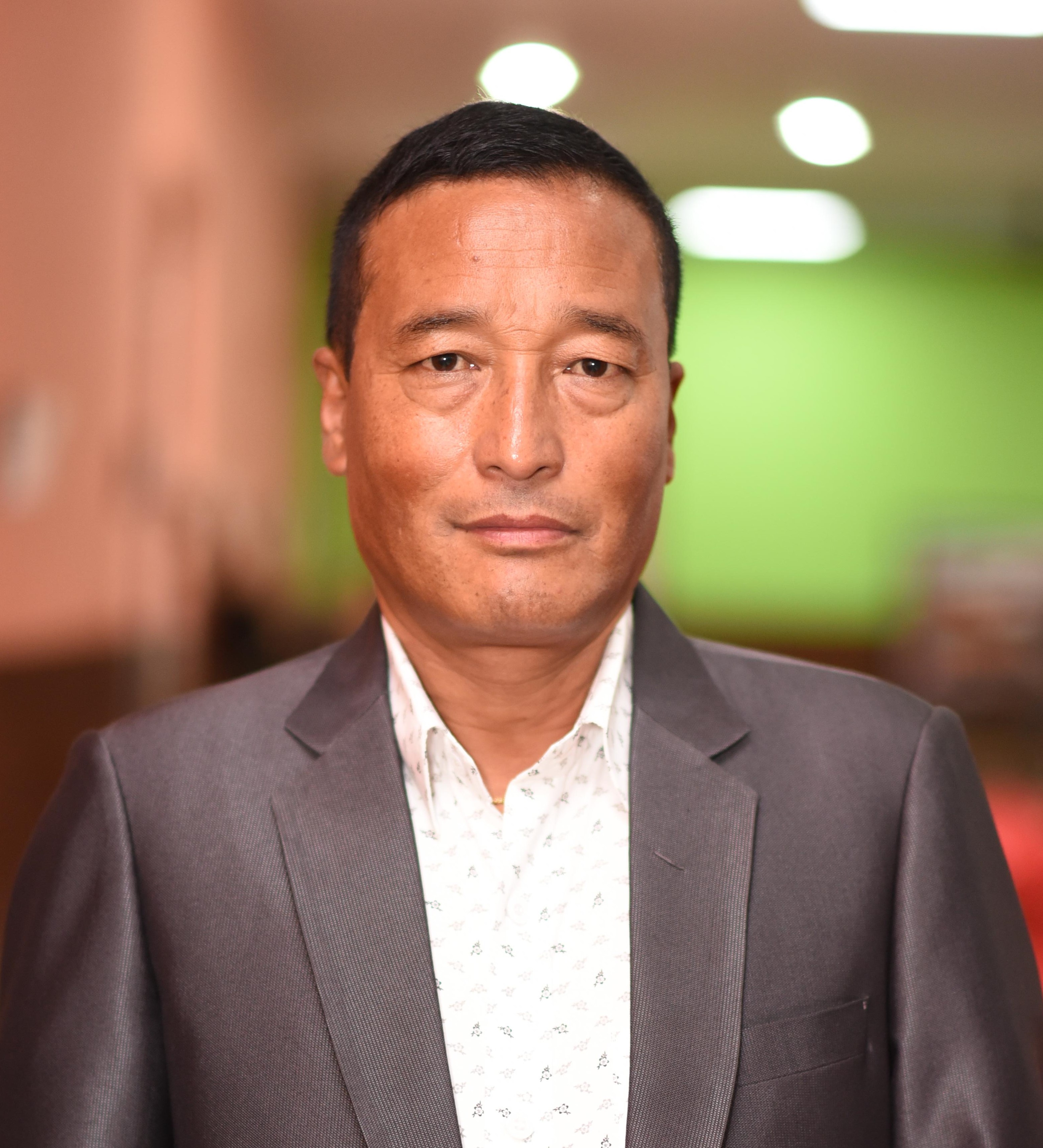 Mr. Saroj Kaji Palanchoke