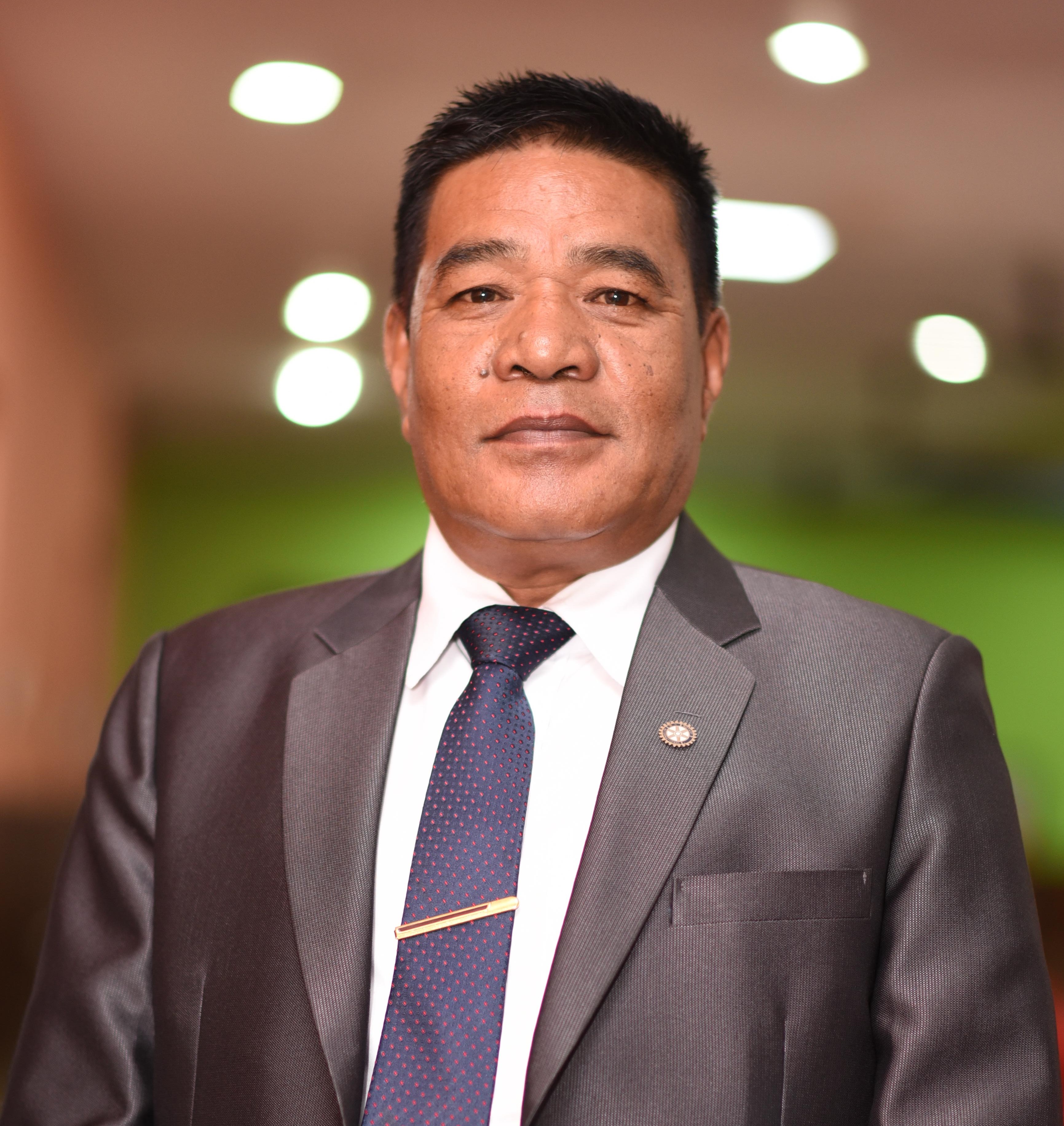 Mr. Dinesh Raj Kayastha