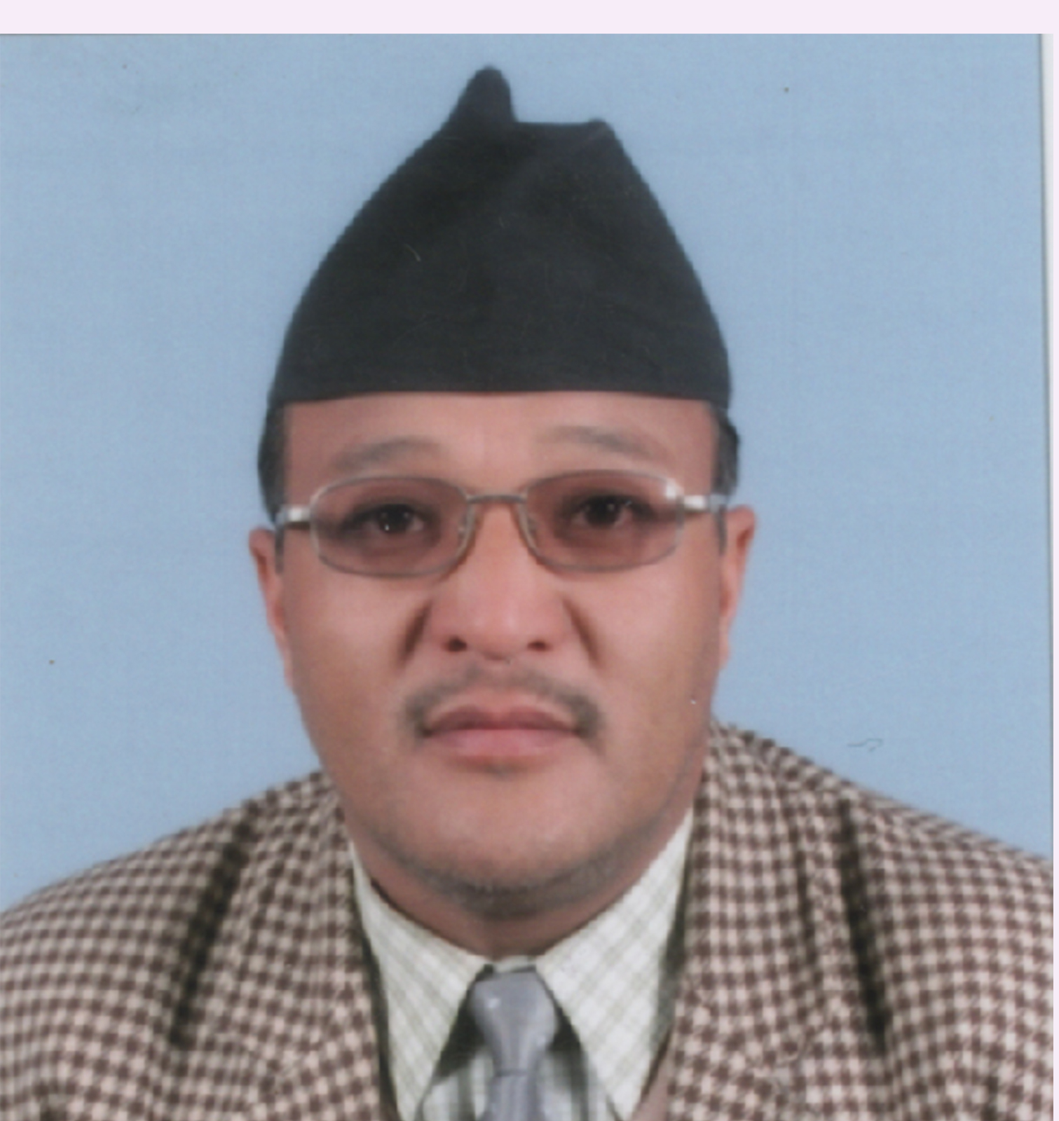 Mr. Yogandra Nath Karmacharya