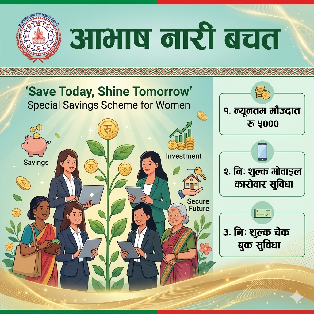 Aabhash Nari Bachat